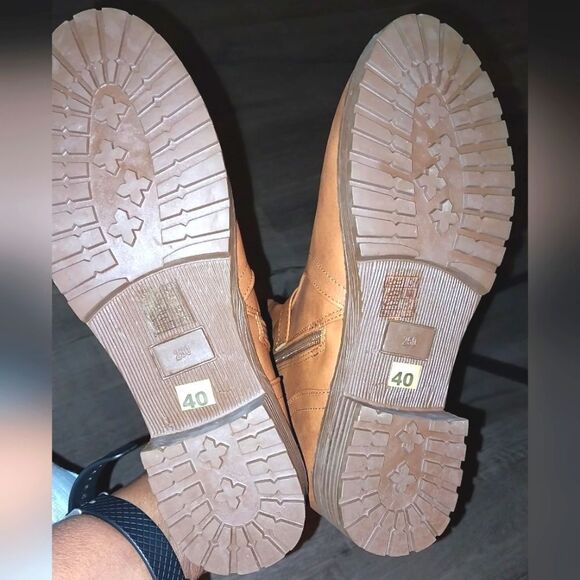 Western knee high riding boots sz 7 - Picture 16 of 16